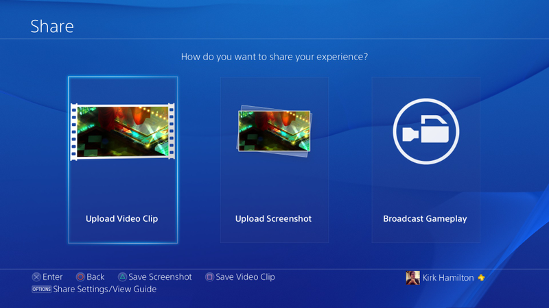 Illustration for article titled ​How To Record Videos On A PS4